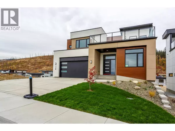 West Kelowna, BC V4T0B1,3758 Davidson Court Lot# Trails 66