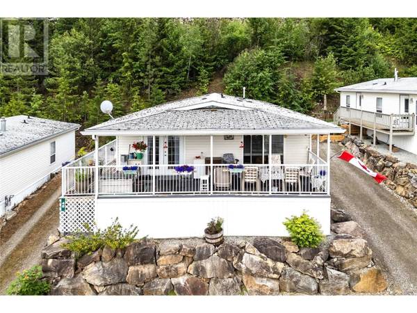 1885 Tappen Notch Hill RD #48, Tappen, BC V0E2X0