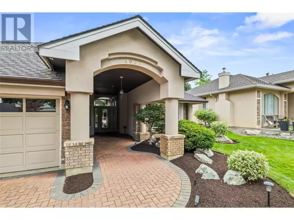 Kelowna, BC V1W3Z8,4003 Gallaghers Terrace