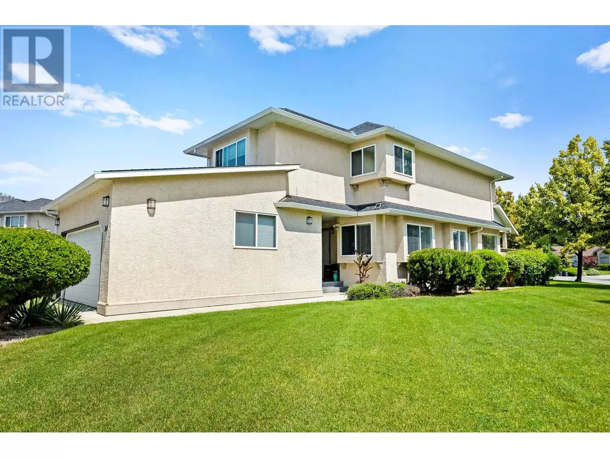 Kelowna, BC V1V2J4,313 Whitman RD #34