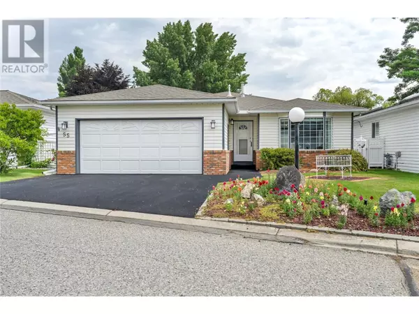 55 Kingfisher Drive, Penticton, BC V2A8K6