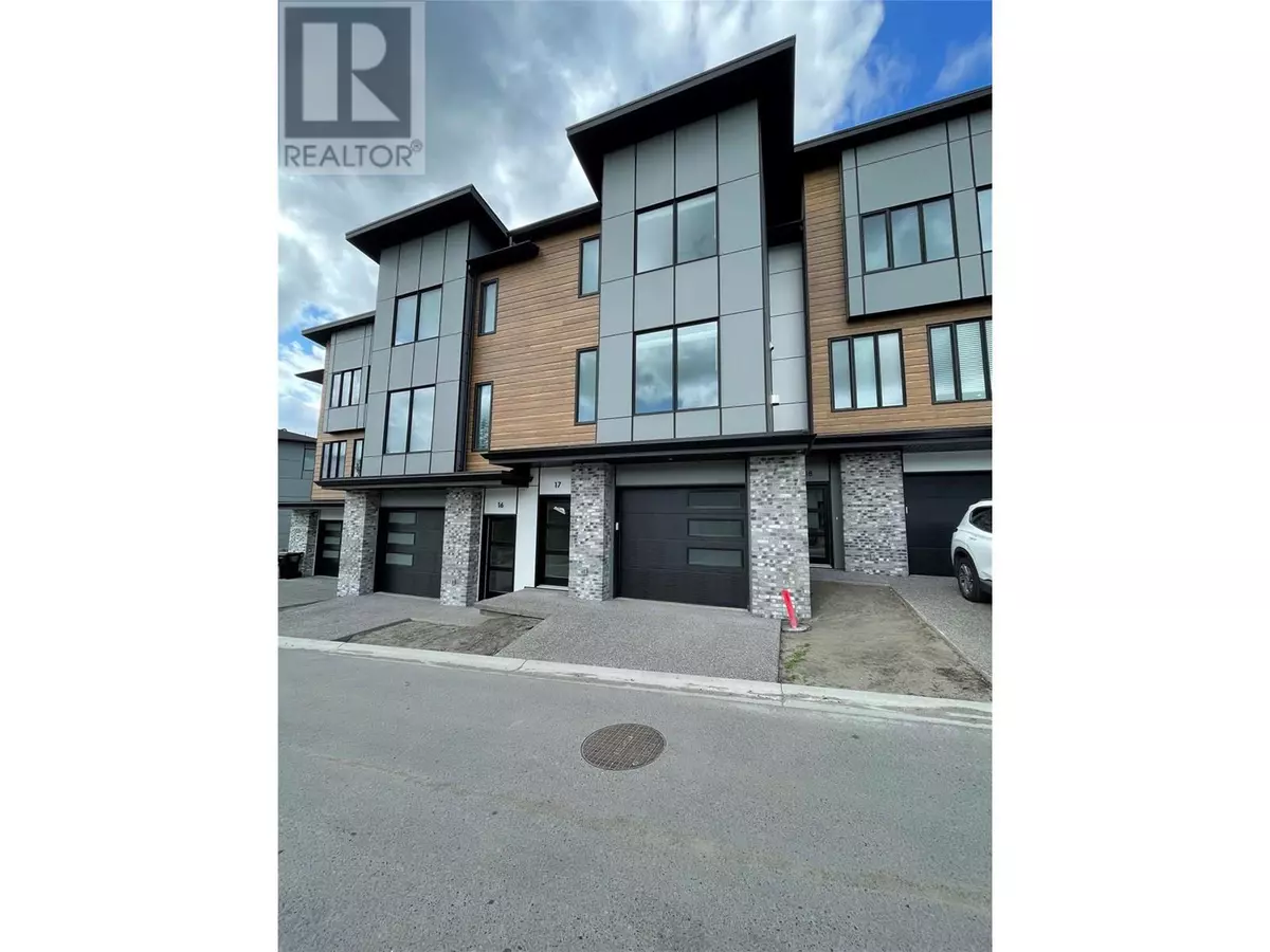 West Kelowna, BC V4T0G8,2835 Canyon Crest DR #17