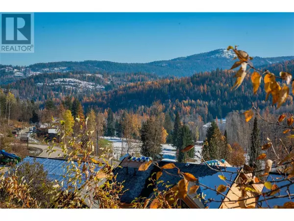 Rossland, BC V0G1Y0,933 REDSTONE Drive