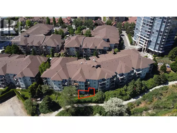 Kelowna, BC V1Y9Z3,1089 Sunset DR #112