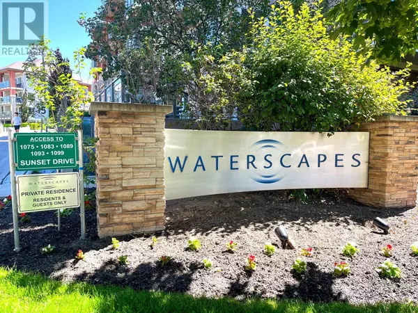 Kelowna, BC V1Y9Z3,1089 Sunset DR #112