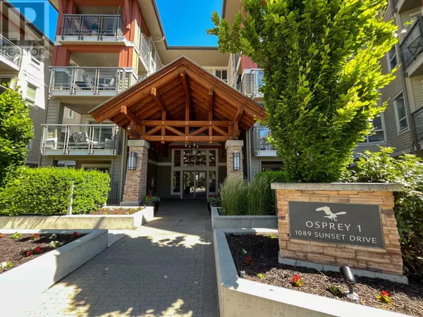 Kelowna, BC V1Y9Z3,1089 Sunset DR #112