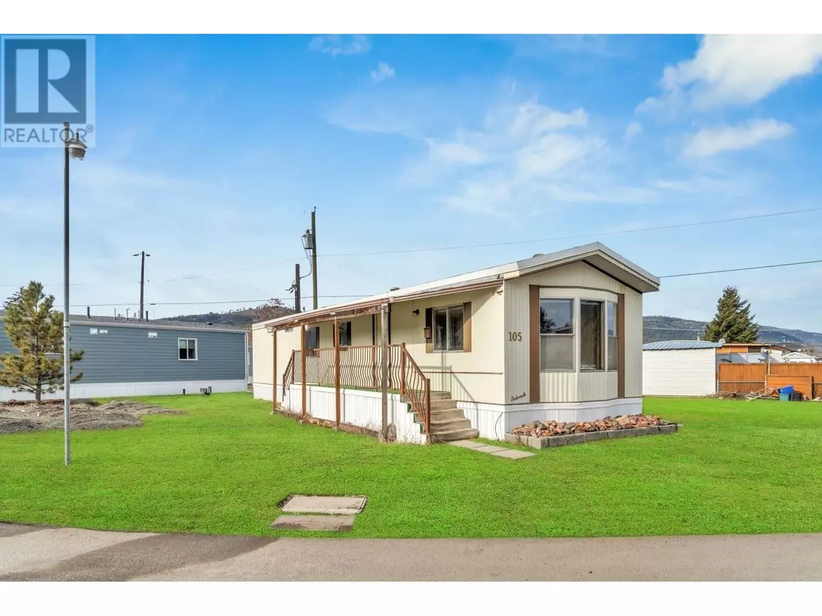 Merritt, BC V0K1B0,2776 Clapperton AVE #105