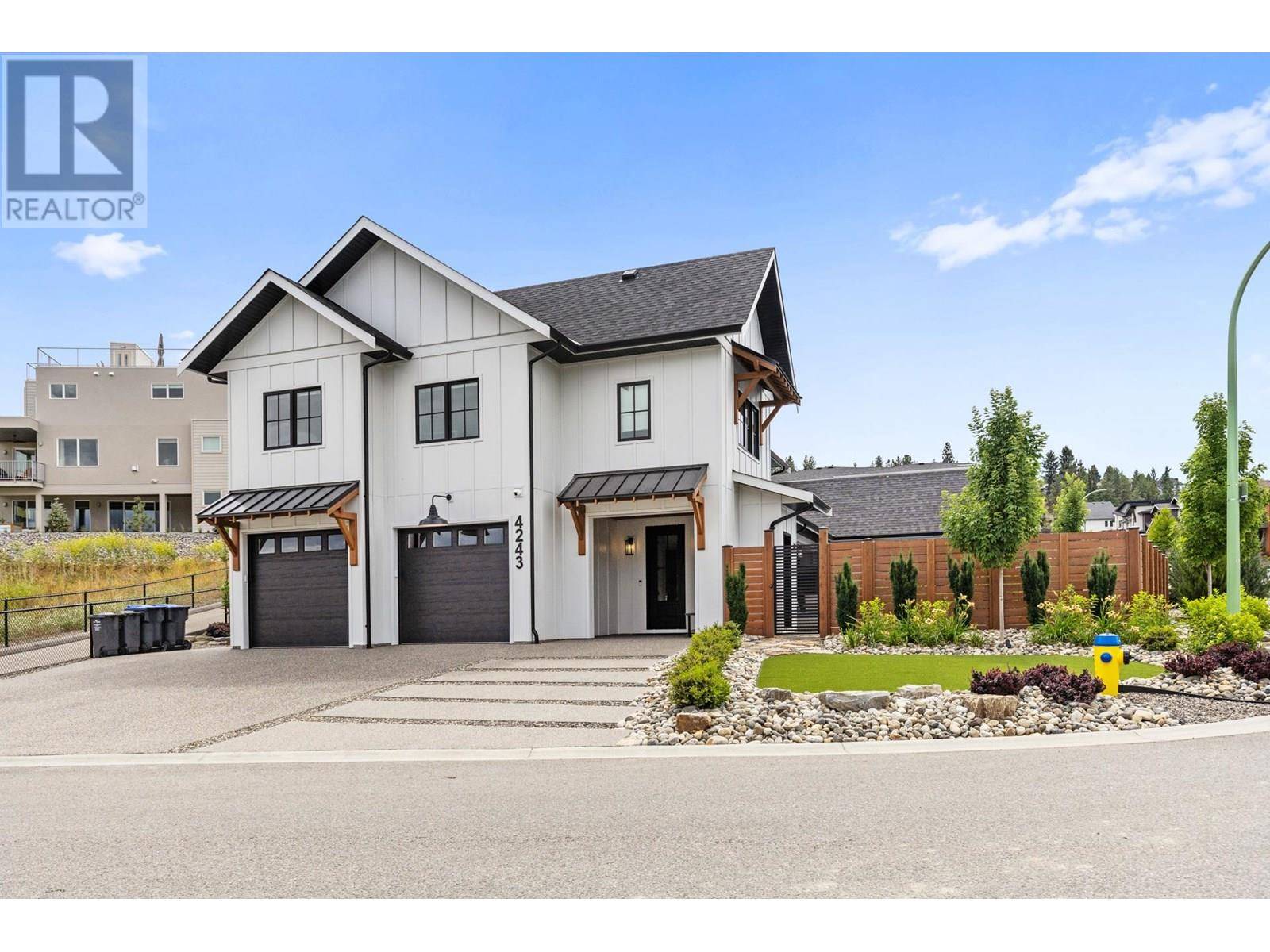 Kelowna, BC V1W0C6,4243 Russo Street