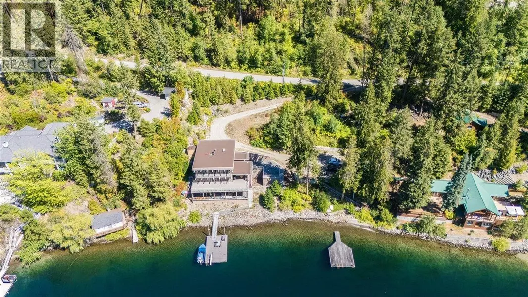 2411 Sunset Drive, Christina Lake, BC V0H1E2