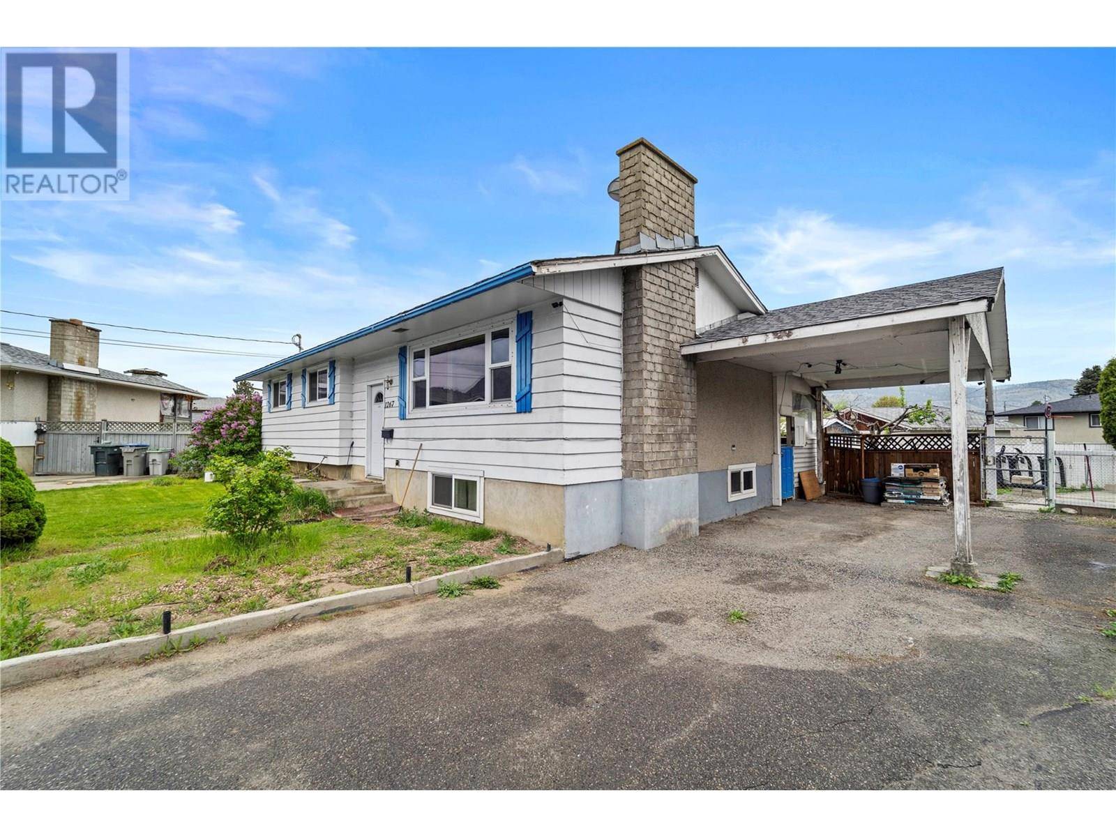 Kamloops, BC V2B2Y7,1267 CRESTON Place
