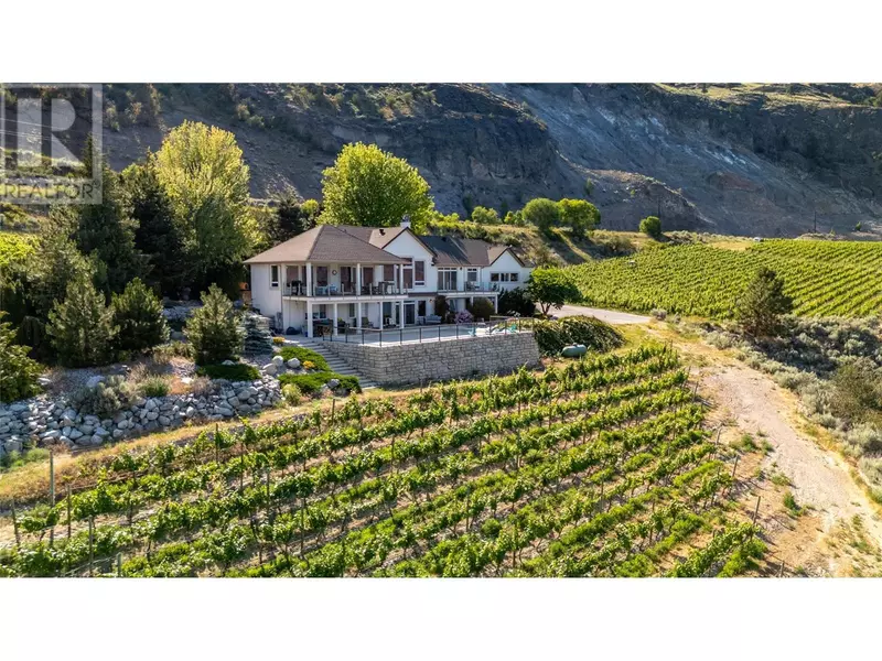 22402 Bridgeman Road, Summerland, BC V0H1Z6