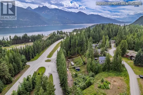 Lot 6 Balfour Avenue, Kaslo, BC V0G1M0