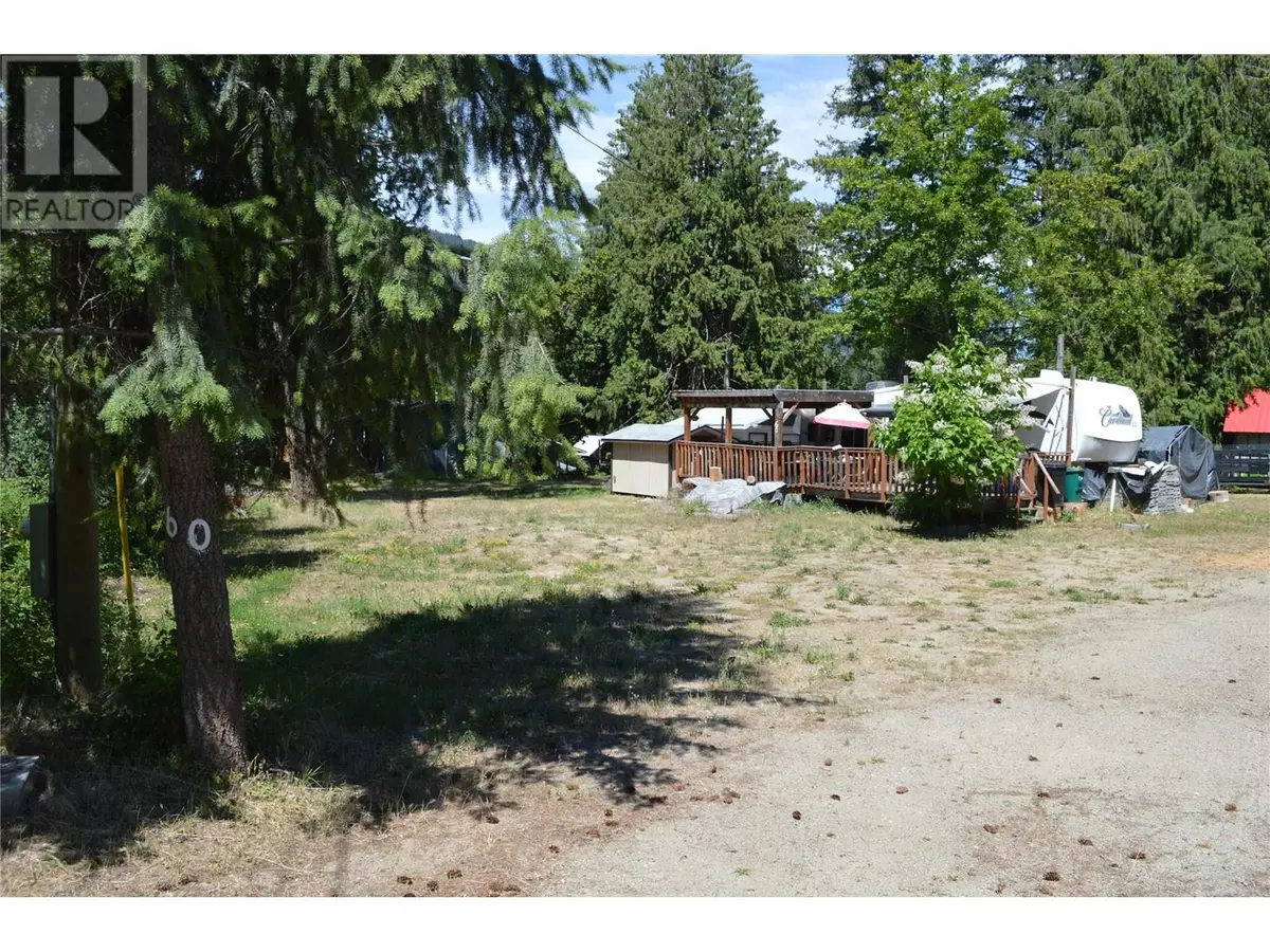 Christina Lake, BC V0H1E2,60 Kingsley Road