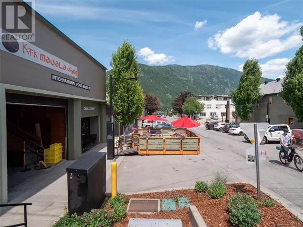 696 Baker Street, Nelson, BC V1L4H6