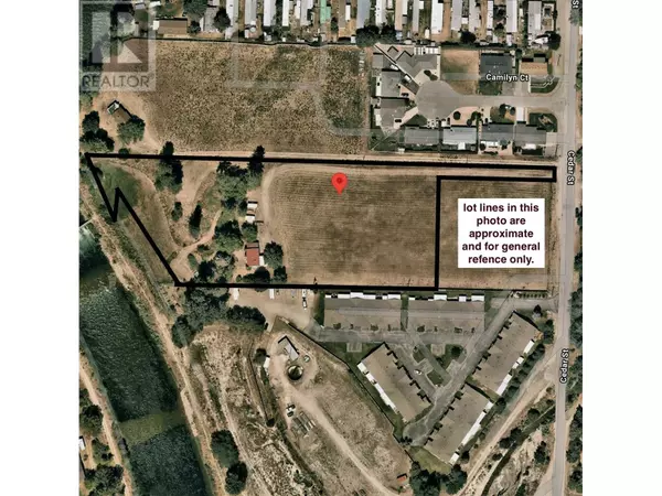 1348 Cedar Street, Okanagan Falls, BC V0H1R0