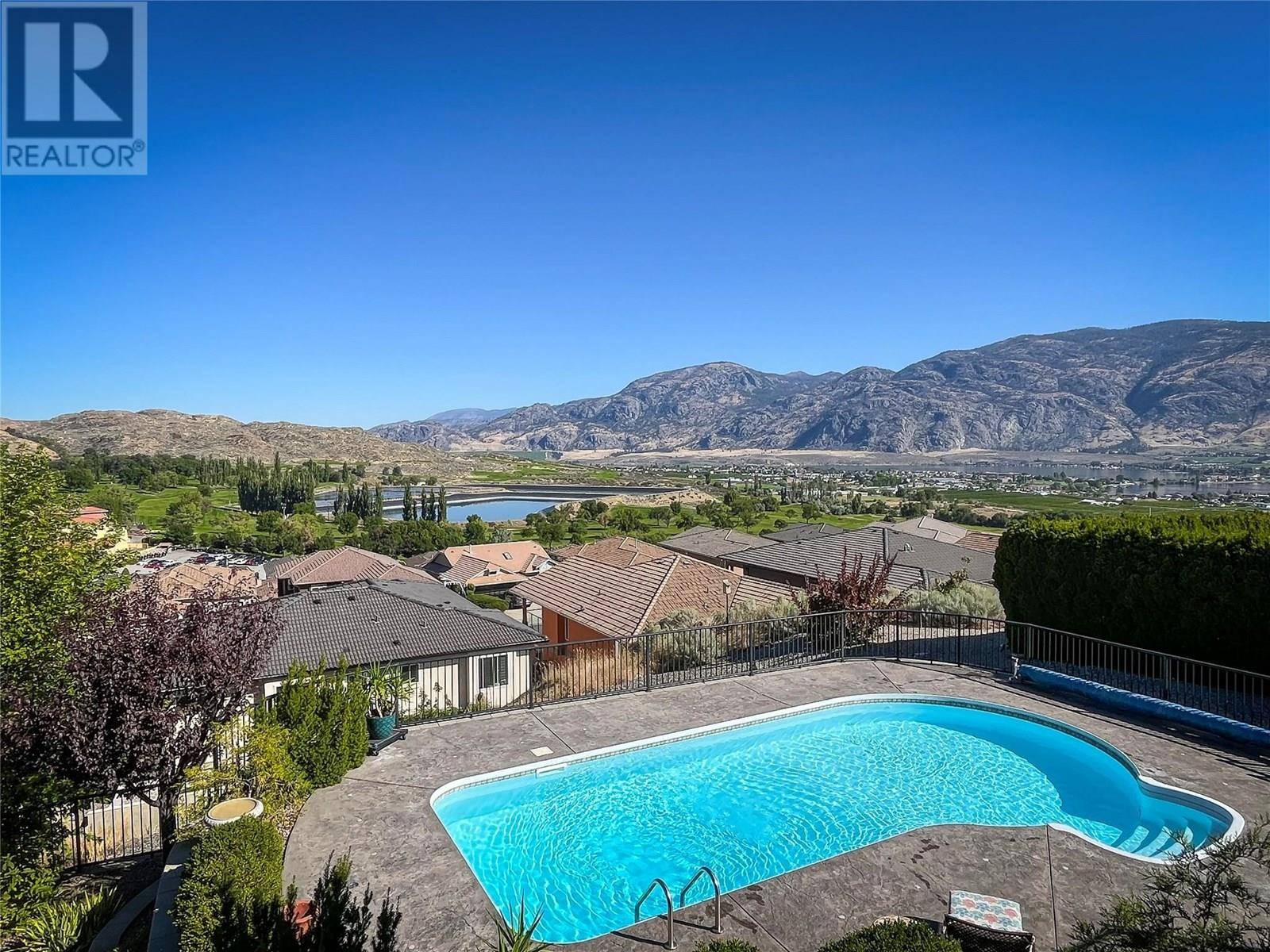 Osoyoos, BC V0H1V4,11907 OLYMPIC VIEW Drive