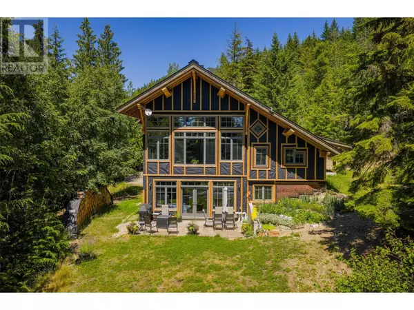 282 Duncan Dam Site Haul Road, Meadow Creek, BC V0G1N0