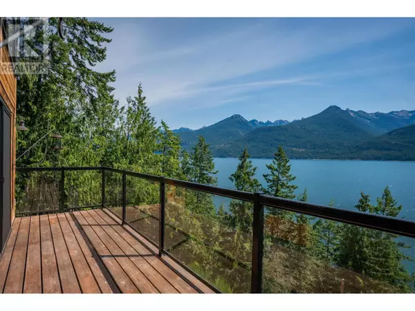 5336 Amundsen Road, Kaslo, BC V0G1Y0
