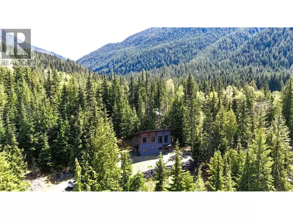 Lot 6 Salmon Creek Road Lot# 6, Beaton, BC V0E1R2