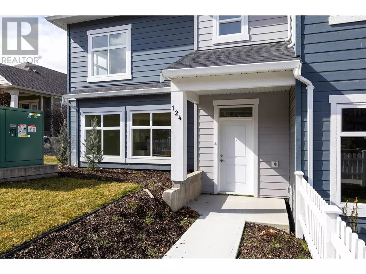 Kelowna, BC V1W0C1,5300 Main ST #124