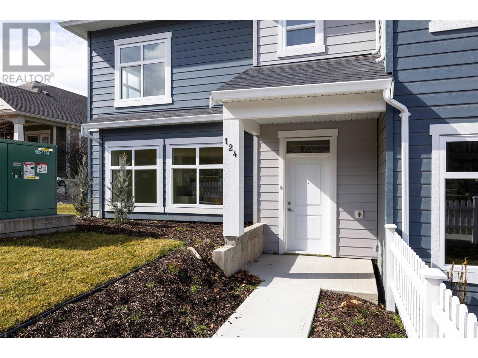 5300 Main ST #124, Kelowna, BC V1W0C1