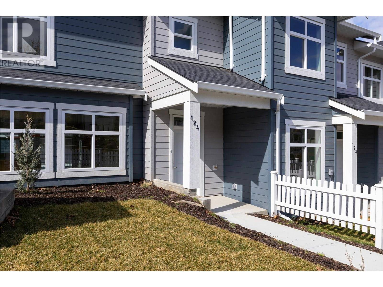 Kelowna, BC V1W0C1,5300 Main ST #124