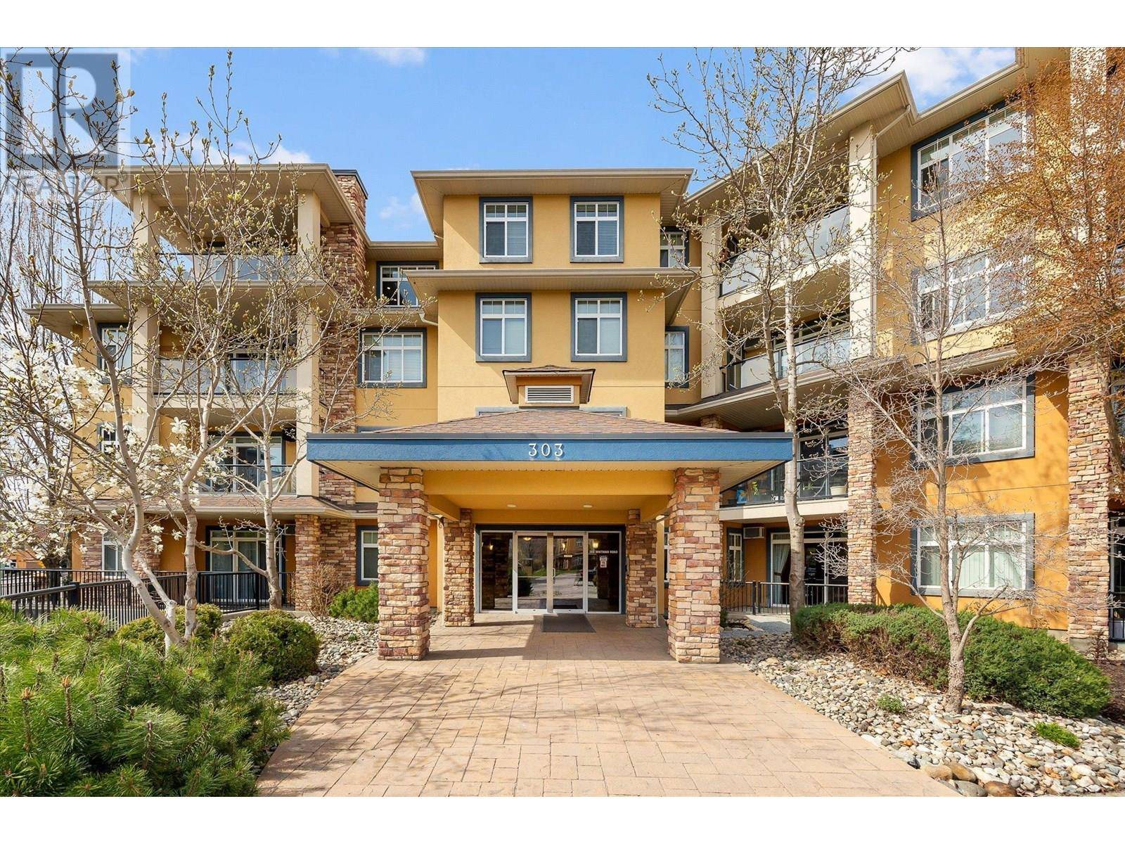 303 Whitman RD #401, Kelowna, BC V1V2P3
