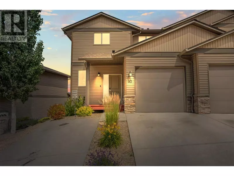 933 Mount Robson PL #10, Vernon, BC V1B4G4