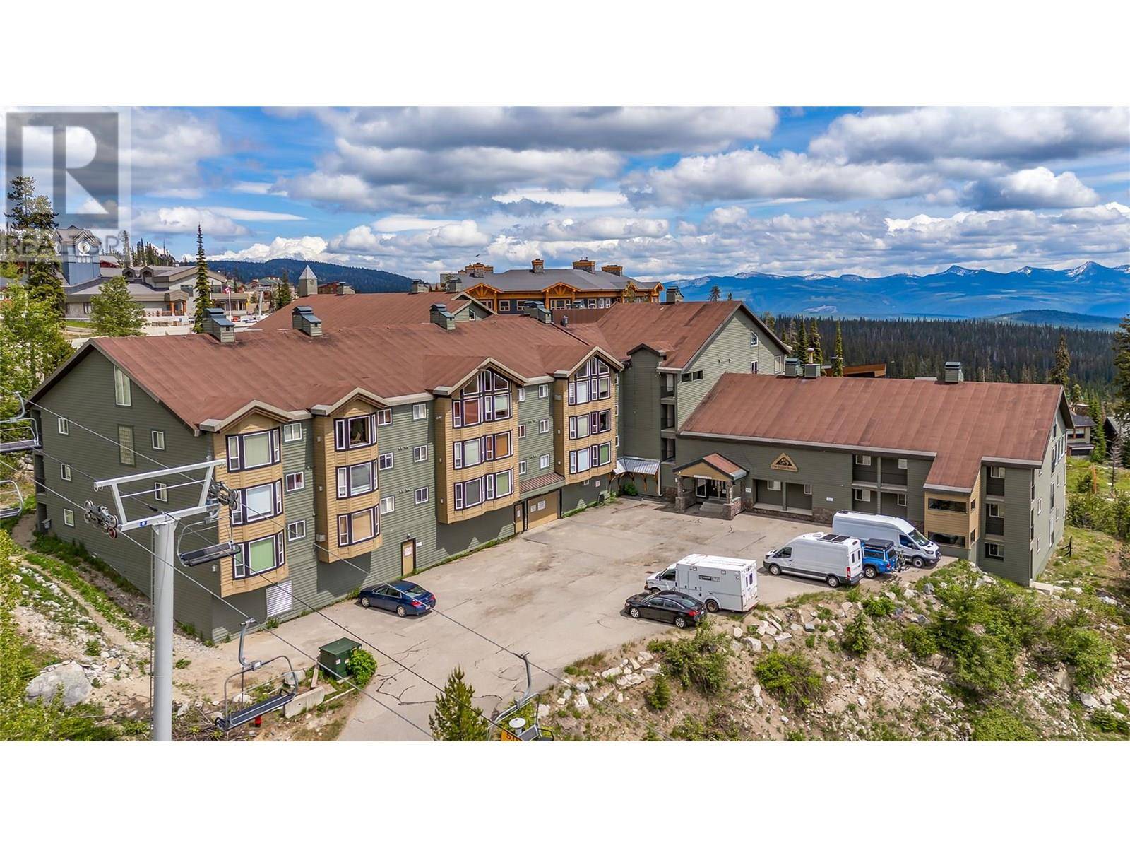 105 Kettle View RD #505, Big White, BC V1Y4C9