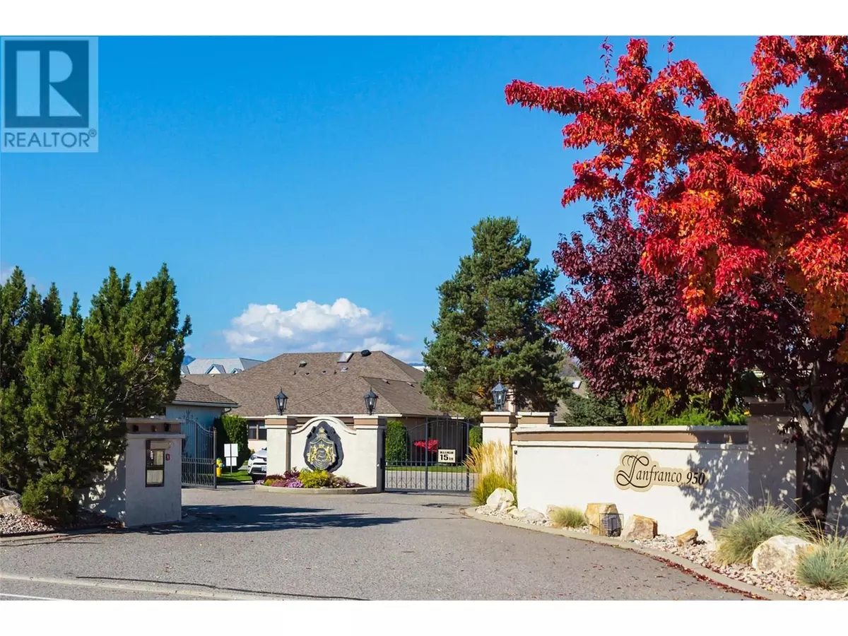 Kelowna, BC V1W3W8,950 Lanfranco RD #16