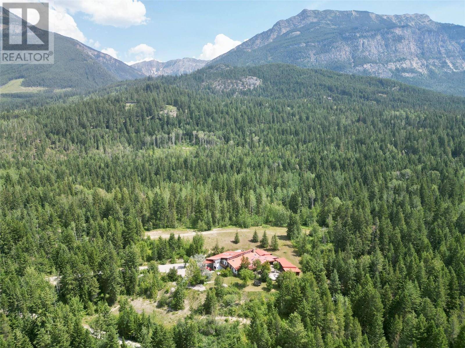 Golden, BC V0A1H7,1297 Campbell Road