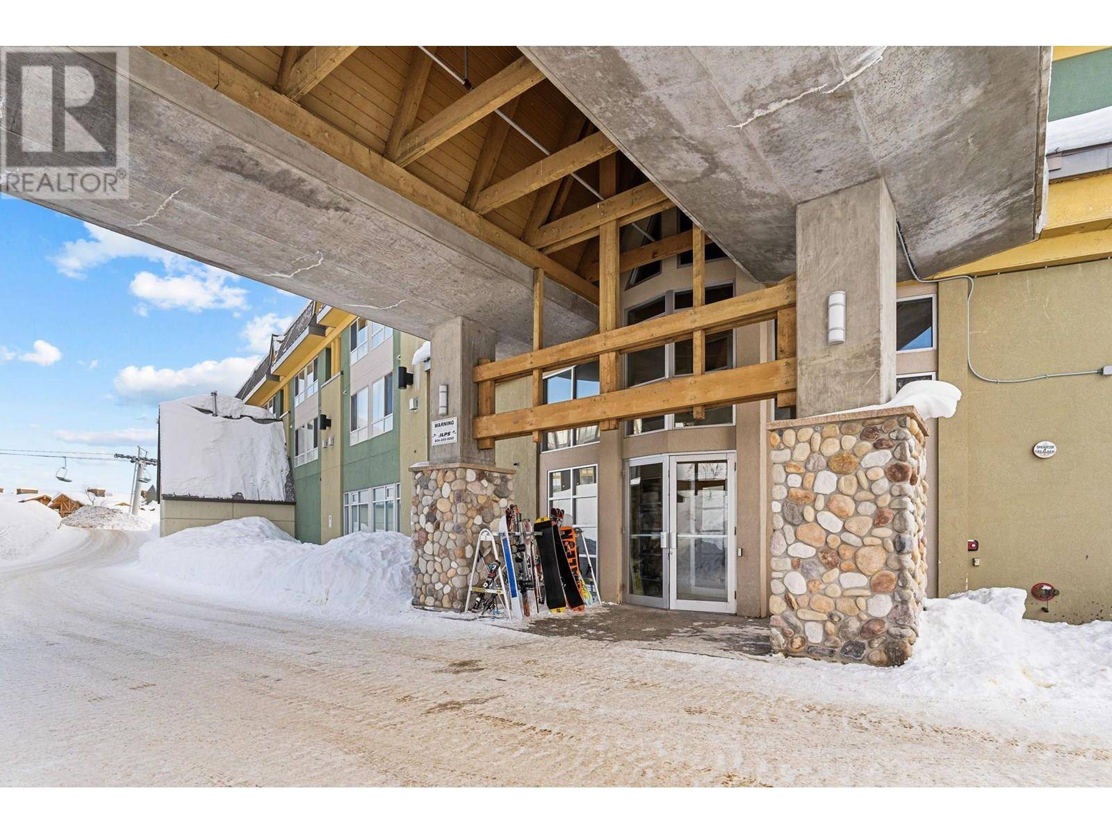 Big White, BC V1P1P3,5340 Big White RD #137