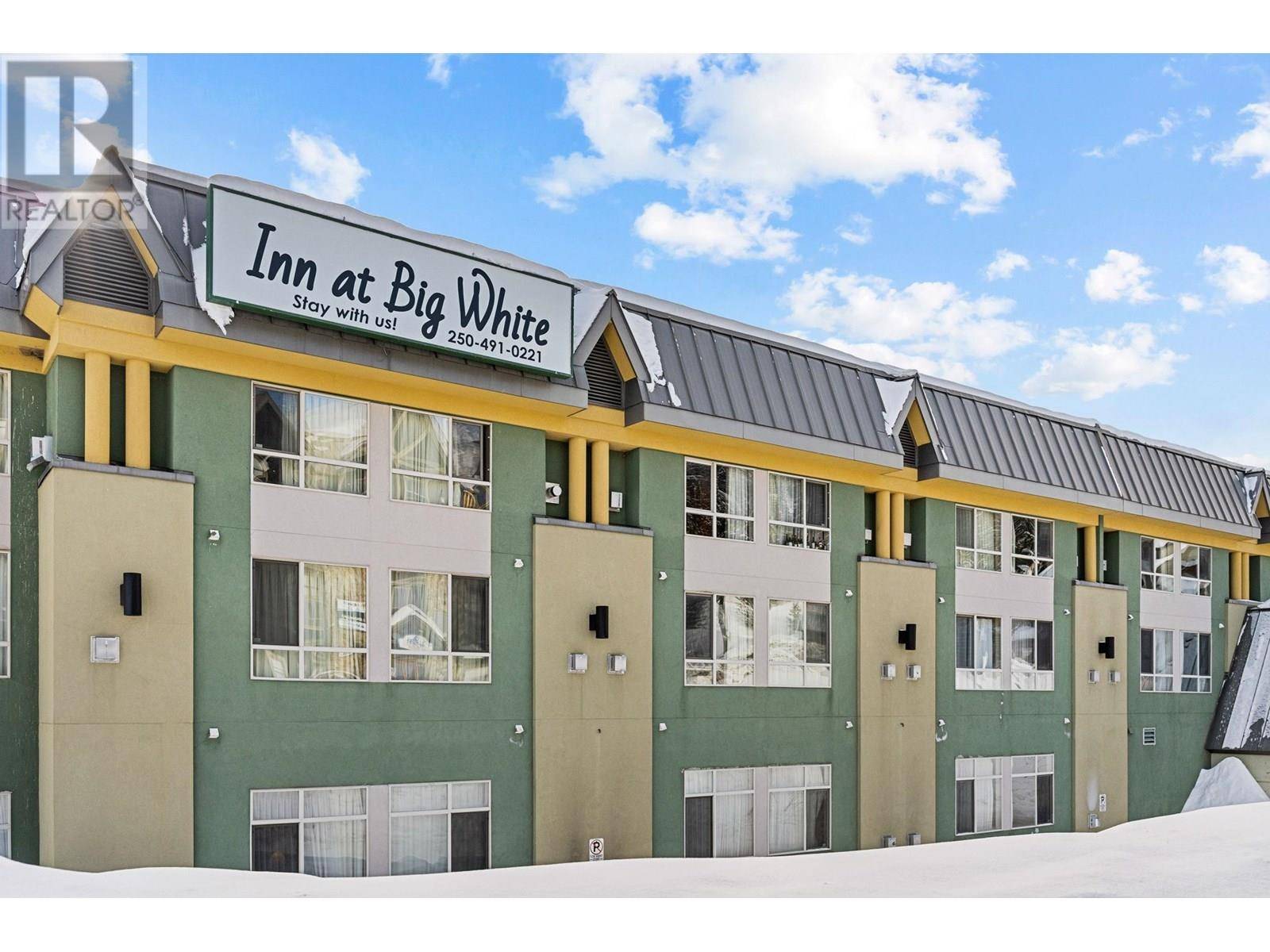 5340 Big White RD #137, Big White, BC V1P1P3