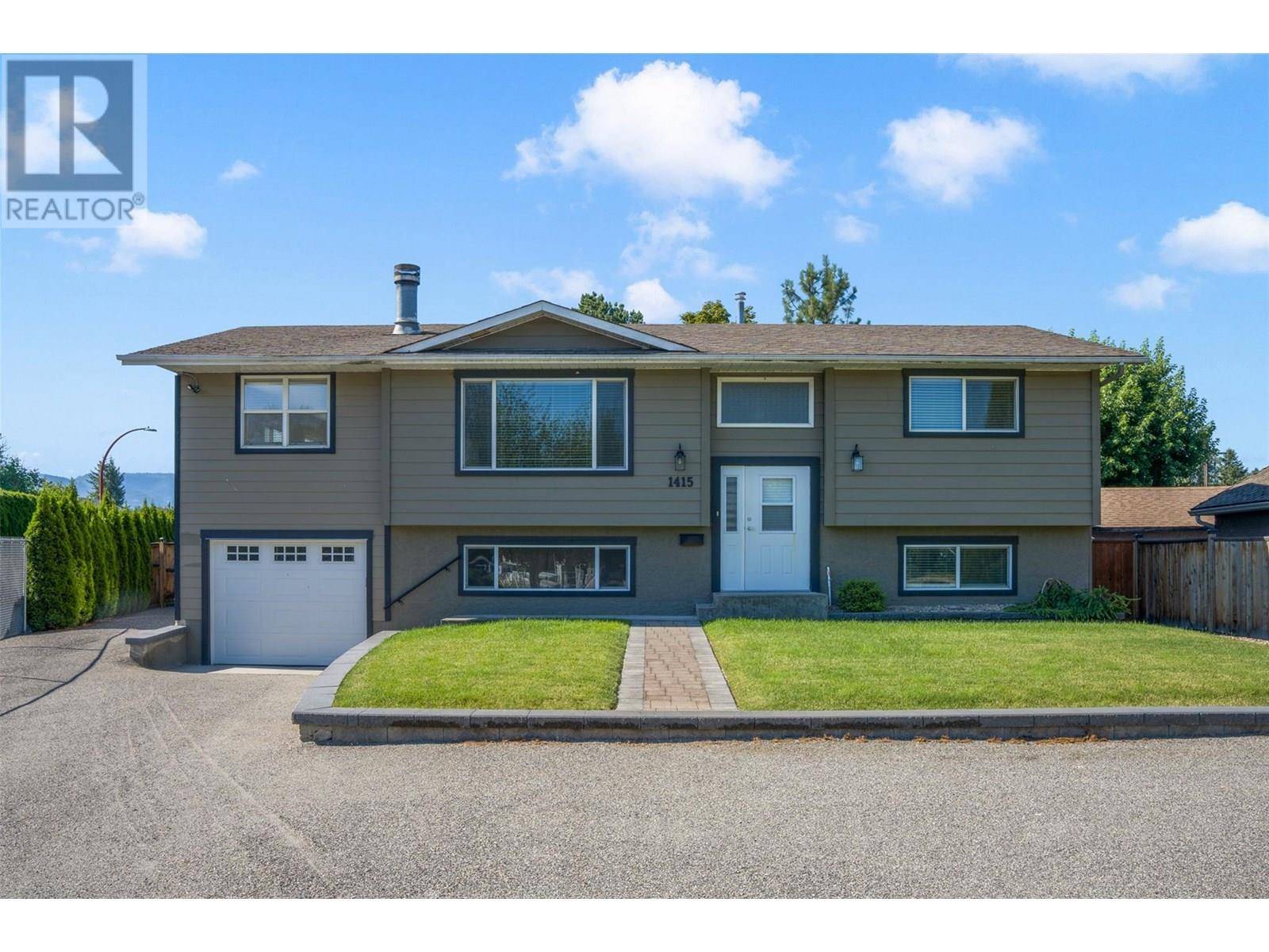 1415 Renfrew Road, Kelowna, BC V1X5W9