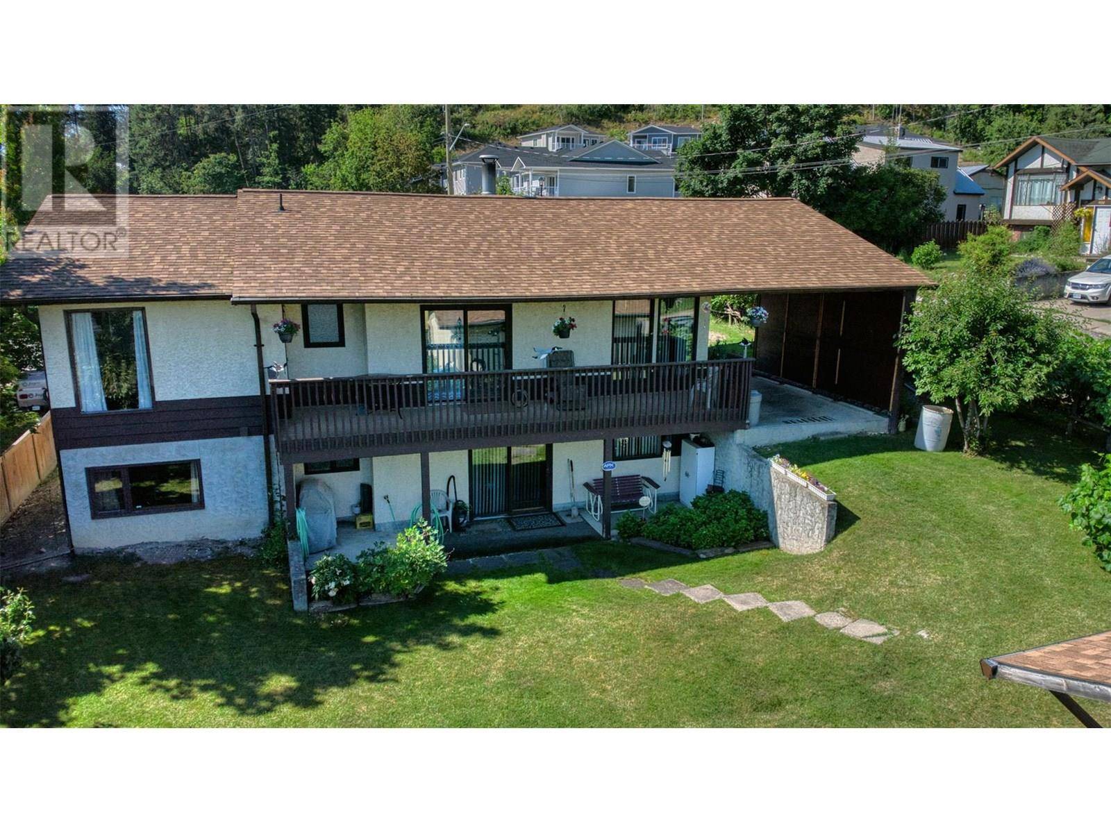 Enderby, BC V0E1V0,813 Cliff Avenue