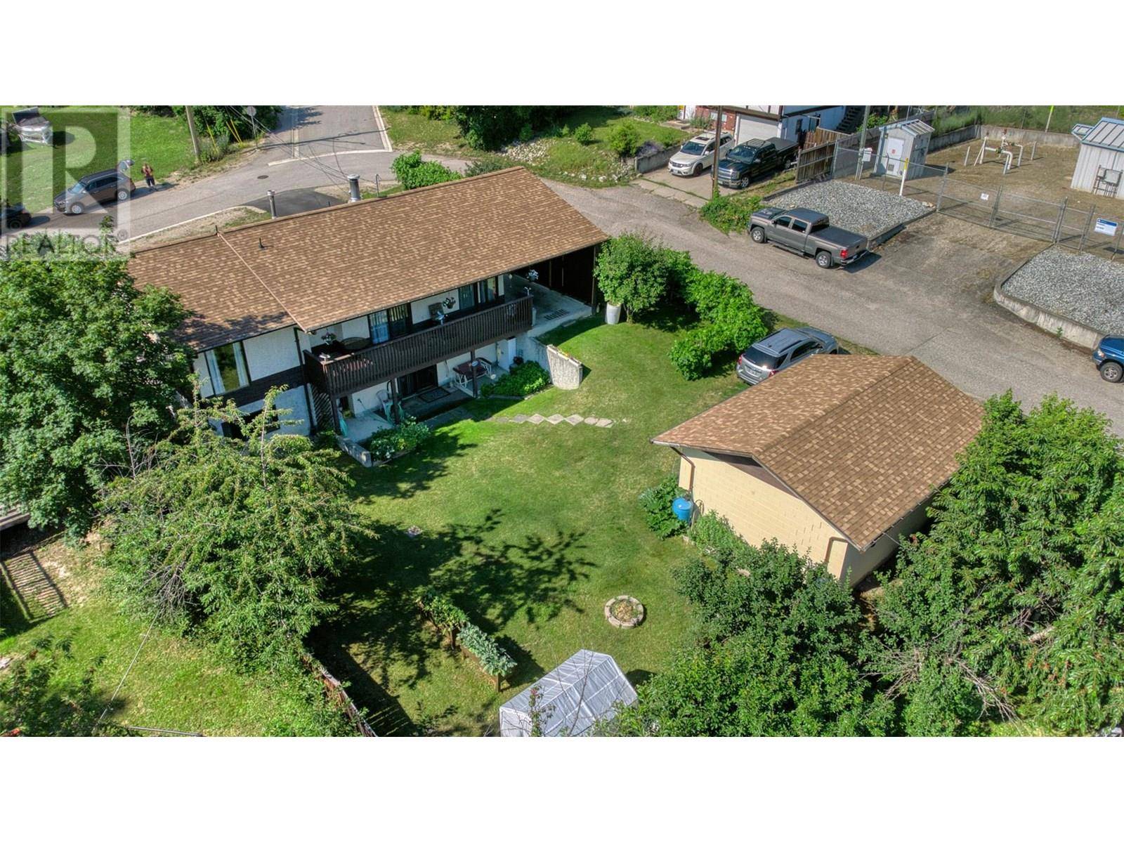 Enderby, BC V0E1V0,813 Cliff Avenue