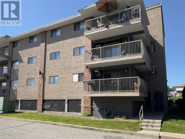 Penticton, BC V2A4J8,84 VAN HORNE ST #203
