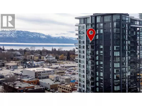 Kelowna, BC V1Y0H1,1588 Ellis ST #1703