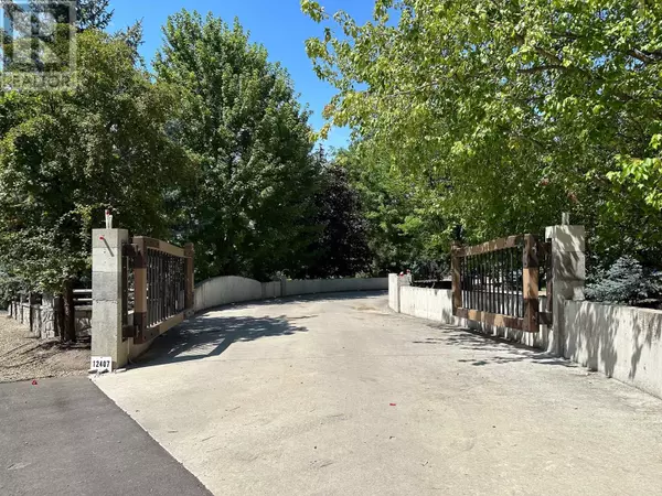 Coldstream, BC V1B1G2,12407 Coldstream Creek Road