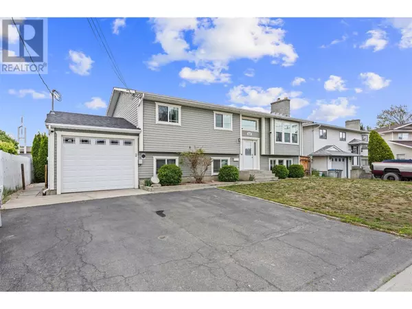 2203 BOSSERT Avenue, Kamloops, BC V2B8H6