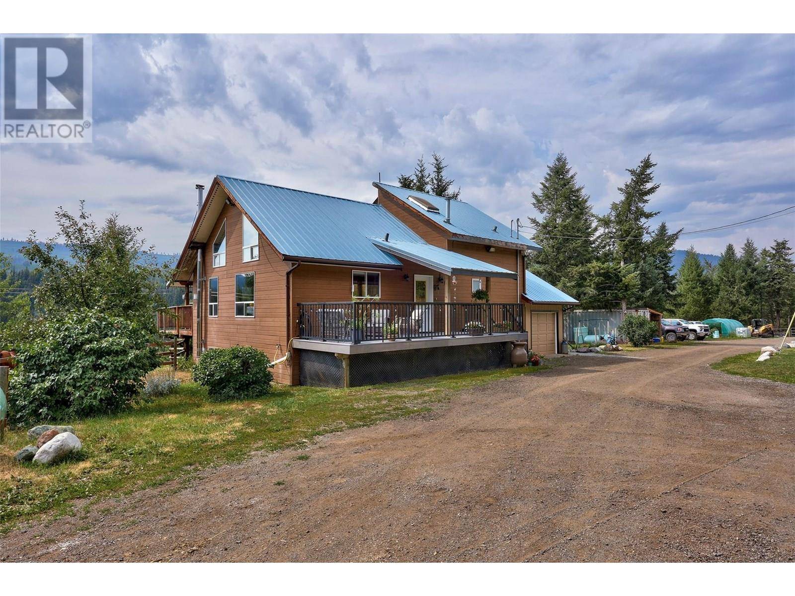 5841 Beech Road, Merritt, BC V1K1M6