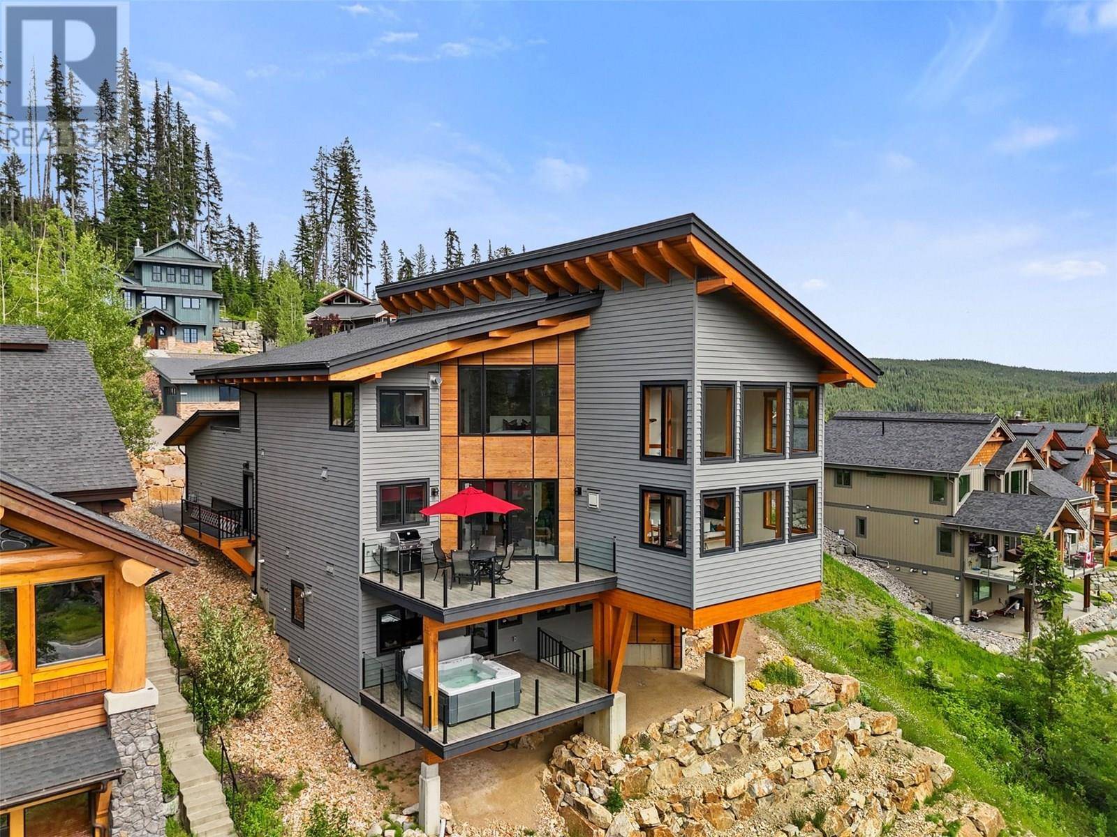 Sun Peaks, BC V0E5N0,4249 Bella Vista Drive