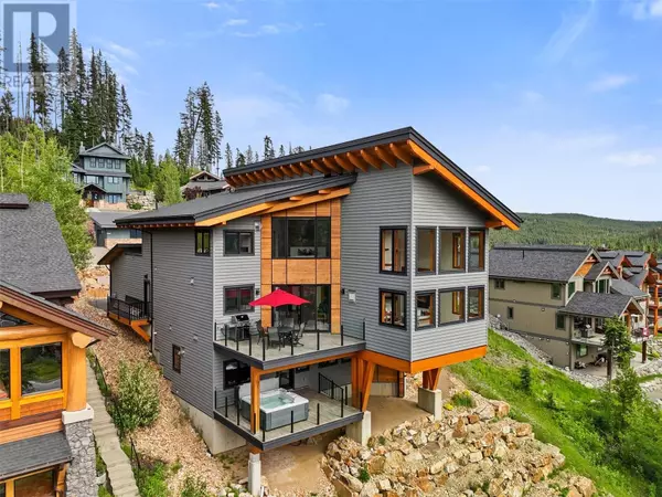 Sun Peaks, BC V0E5N0,4249 Bella Vista Drive