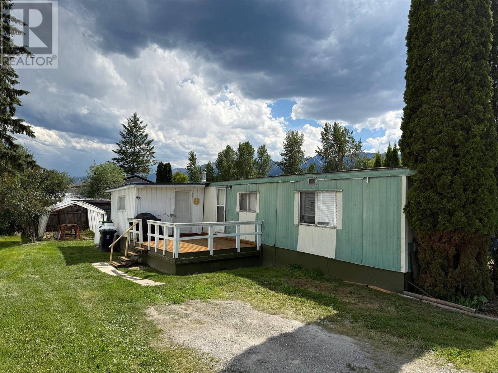 1040 9TH AVE #47, Golden, BC V0A1H2