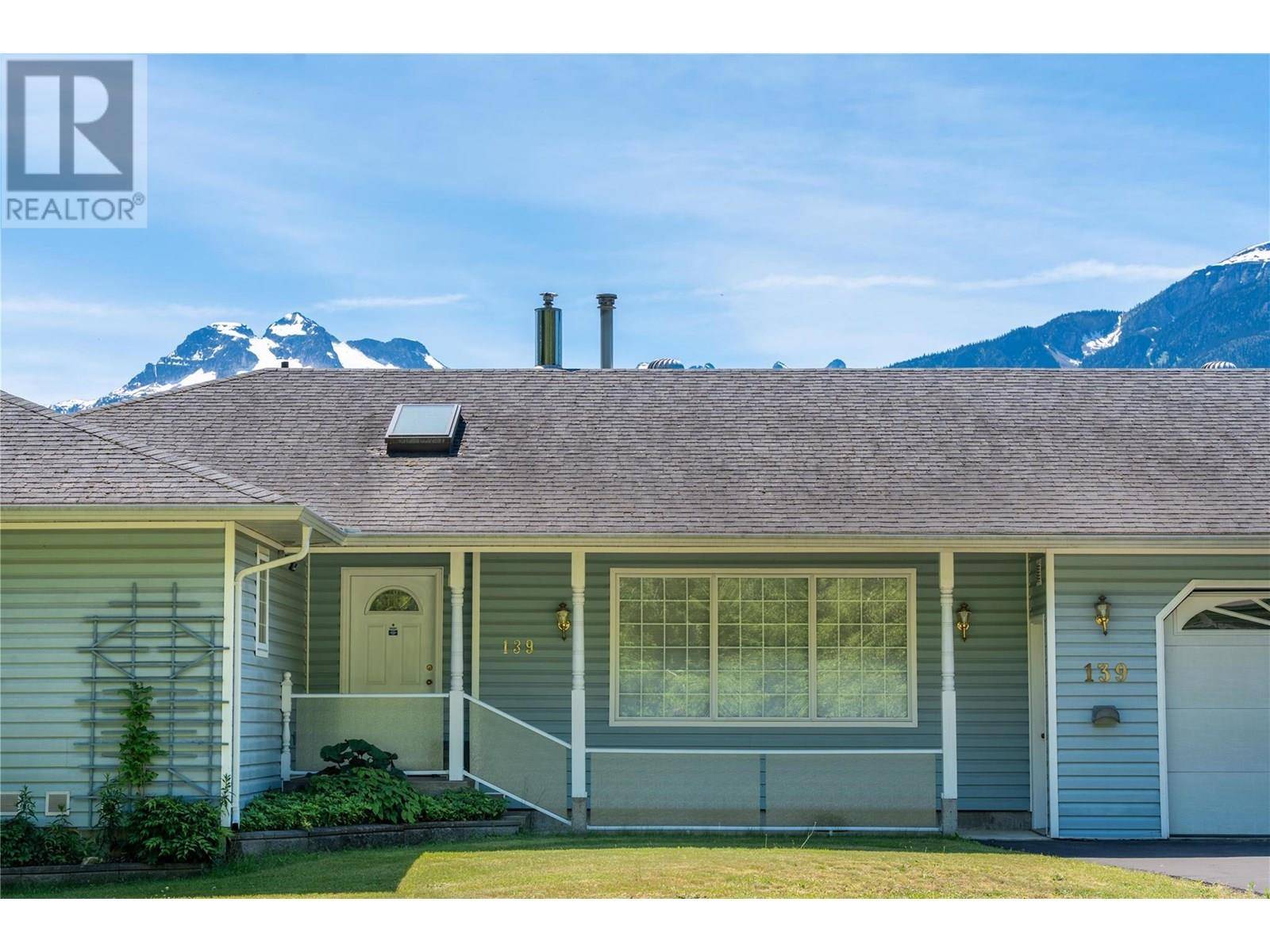139 Track Street Street E, Revelstoke, BC V0E2S0
