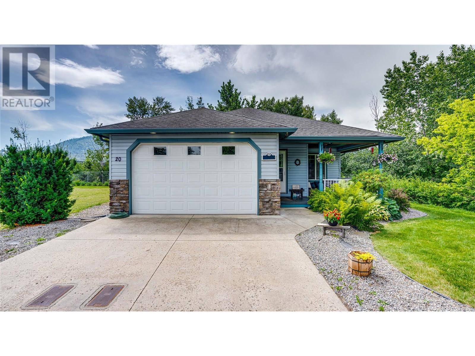 Salmon Arm, BC V1E3J6,601 Beatty AVE Northwest #20