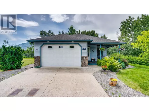 Salmon Arm, BC V1E3J6,601 Beatty AVE Northwest #20