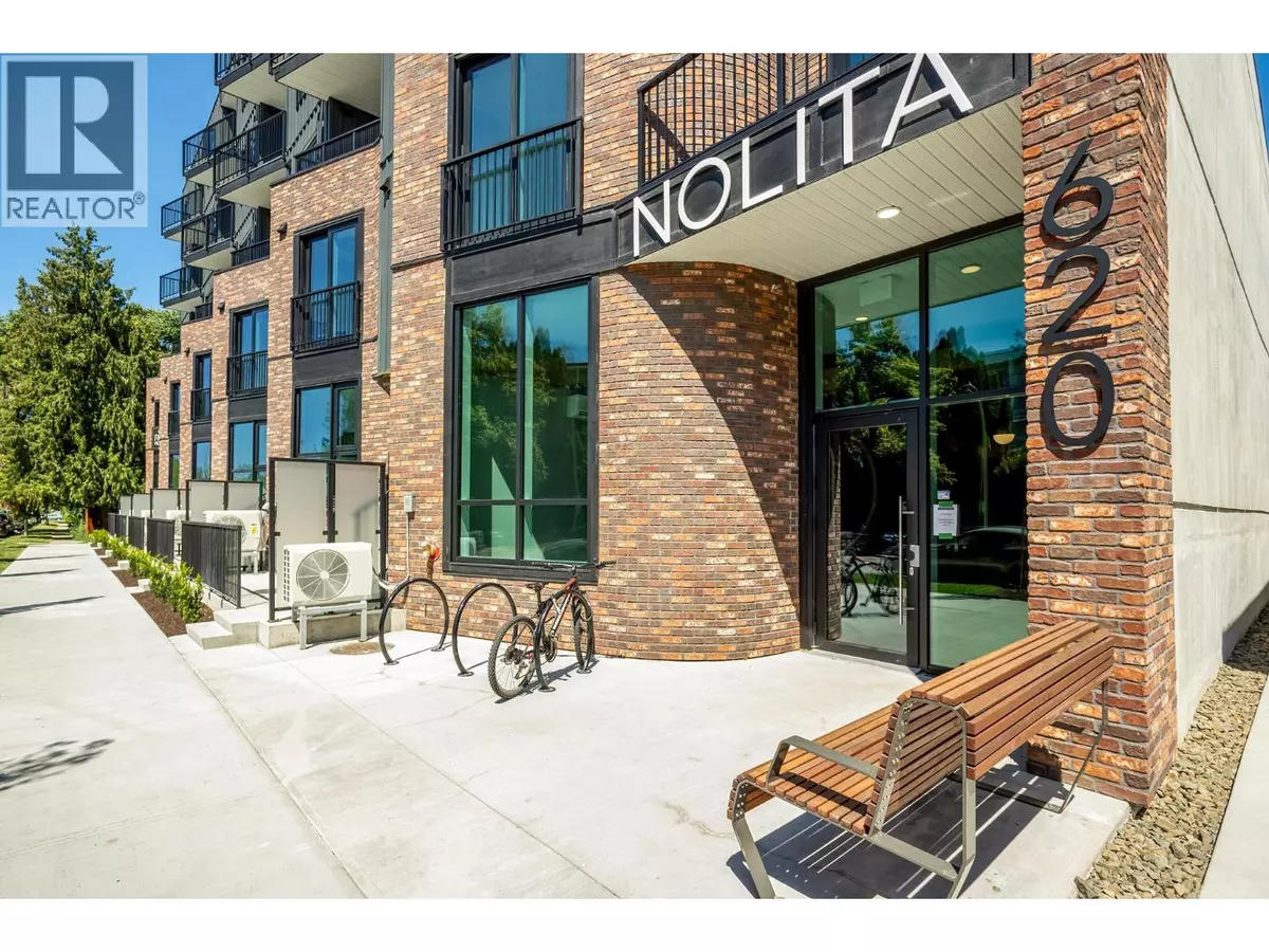 Kelowna, BC V1Y7A1,620 Coronation AVE #507