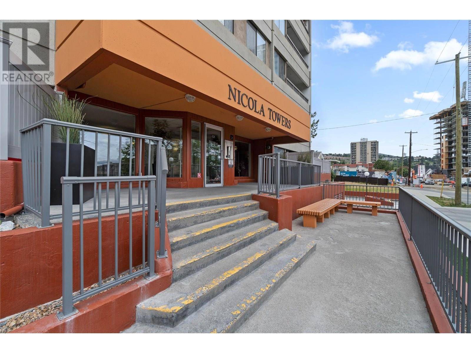 525 Nicola ST #705, Kamloops, BC V2C6J5
