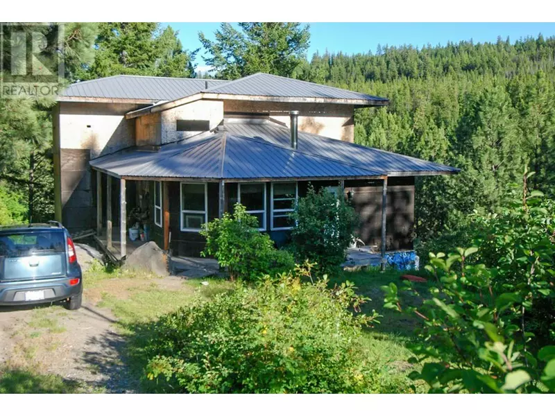 820 KANE VALLEY Road, Merritt, BC V1K1B8